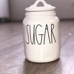 Rae Dunn Sugar canister